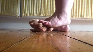 angle change foot clip