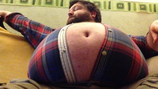 satisfied pup clip