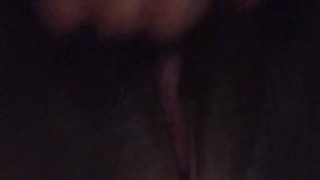 Watch my phat pussy cum and squirt!