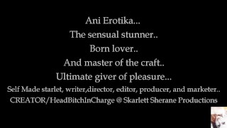 Ani Erotika - The Visionary