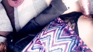 daddys little slut coming like a good girl
