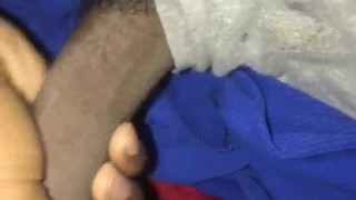 Jacking off my BBC