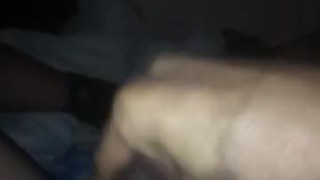 Stroking my bbc
