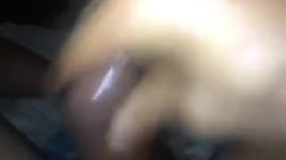 Stroking my bbc
