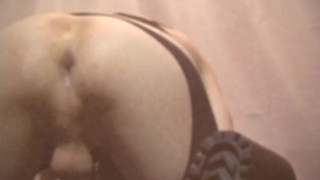 Transsexual on old film