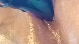 Horny Milf/Oily Pussy