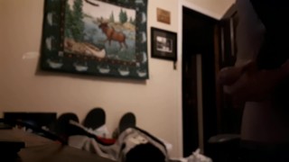 Legendary Precum Tease