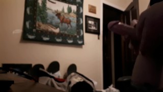 Legendary Precum Tease