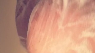 big booty ebony shower