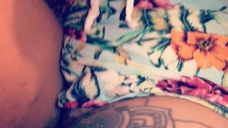 Playing With My Pussy
