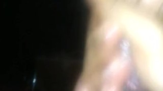 Jackin my bbc to thoughts of Candy Camille wet pink pussy
