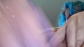 my most exciting twitching, squirting cumm, twitching fifth cum in a row