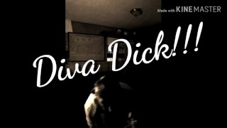 DIVA DICK Turn Tha Beat Up