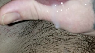 Masturbating for you