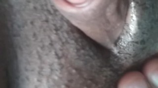 Big Clit Masturbation