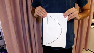 Showing off my 12 inches D