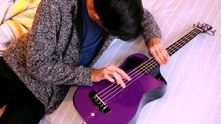 Fingering Her G STRING