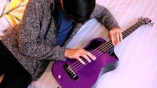 Fingering Her G STRING