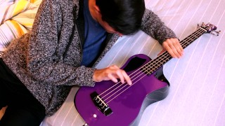 Fingering Her G STRING