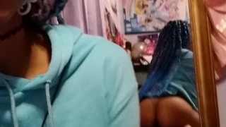 Peek a booty