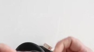 UNBOXING: PLUG VIS ANALE BUTTPLUG GIANT by MEO (BottomToys)