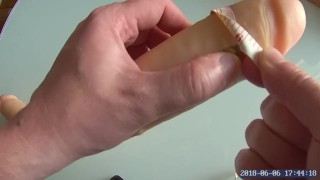 UNBOXING: Double Dong Tapered by KINGCOCK (BottomToys)