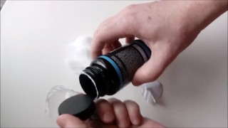 UNBOXING : THE GAY PILLs "PURE" for ANAL PLAY and Be Clean (BottomToys)
