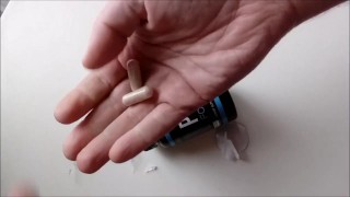 UNBOXING : THE GAY PILLs "PURE" for ANAL PLAY and Be Clean (BottomToys)