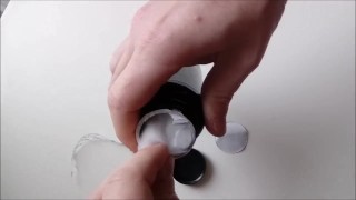 UNBOXING : THE GAY PILLs "PURE" for ANAL PLAY and Be Clean (BottomToys)
