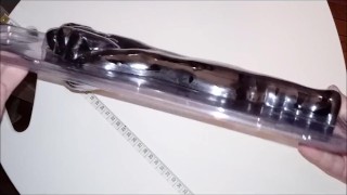 UNBOXING: RUBBER FIST OF FURY PIPEDREAM DILDO HAND (BottomToys)