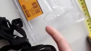 UNBOXING : BAREBACK STING "Supercharged" and ANAL PLUG MEO (BottomToys)