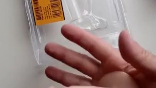 UNBOXING : BAREBACK STING "Supercharged" and ANAL PLUG MEO (BottomToys)