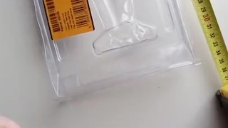 UNBOXING : BAREBACK STING "Supercharged" and ANAL PLUG MEO (BottomToys)