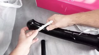UNBOXING: FAAK DILDO (BottomToys)