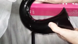 UNBOXING: FAAK DILDO (BottomToys)