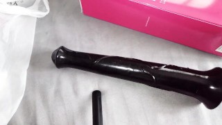 UNBOXING: FAAK DILDO (BottomToys)