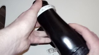 UNBOXING: ANAL TRAILER by DOMESTIC PARTNER (BottomToys)