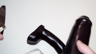 UNBOXING: ANAL TRAILER by DOMESTIC PARTNER (BottomToys)