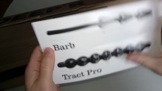 UNBOXING: GIANT BARB DEEPR at MEO (BottomToys)