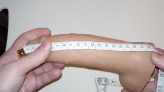 UNBOXING: Pierre Fitch DILDO from MEO (BottomToys)