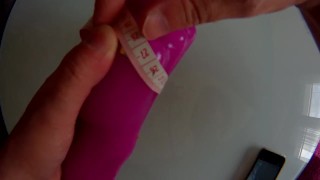 UNBOXING : HAND BUTTPLUG for FIST FUCKING by FAAK (Bottomtoys)