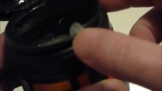 UNBOXING : LUBE CREAM LETS FUCK warming by MEO (BottomToys)