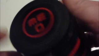 UNBOXING : LUBE CREAM LETS FUCK warming by MEO (BottomToys)