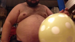 clip o balloon pumpin
