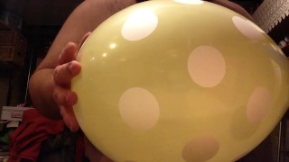 clip o balloon pumpin