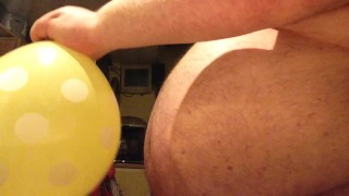 clip o balloon pumpin