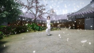 skyrim elin dance blue star