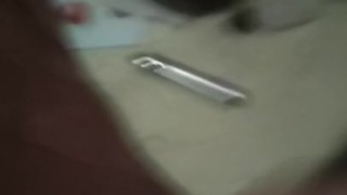 My first handjob video