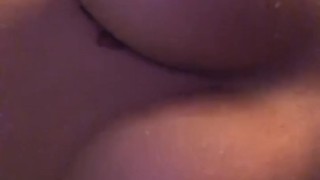 Destiny Skye Bath Tease
