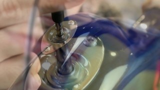 Italian Man Inserts His Long Black Cable Inside of Her Tight Hole (HOT)